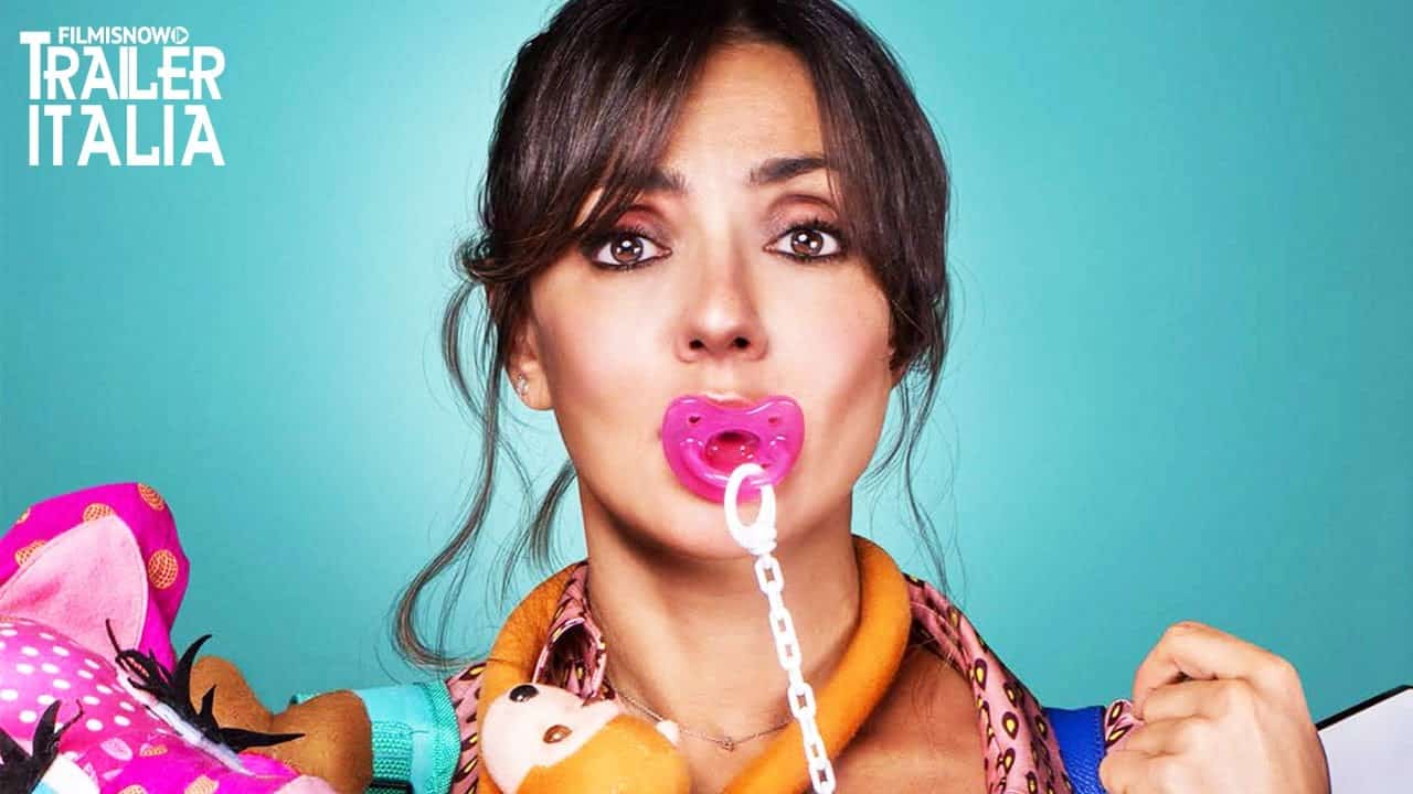 La verità vi spiego sull’amore: nuovo trailer della commedia di Max Croci con Ambra Angiolini