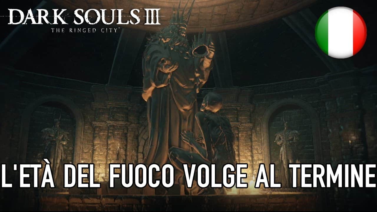 Dark Souls III: The Ringed City – rilasciata l’ultima avventura della serie di videogames