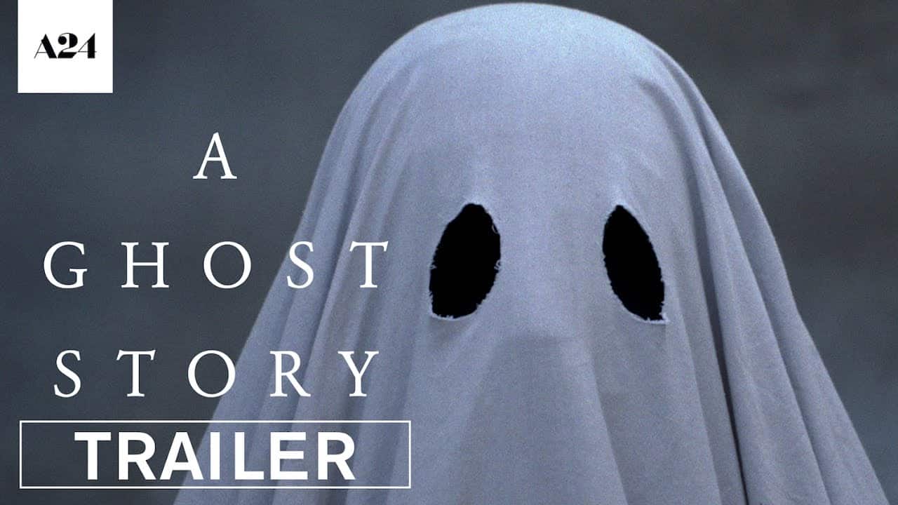 A Ghost Story: Casey Affleck è uno spettro nel trailer e nel poster del film