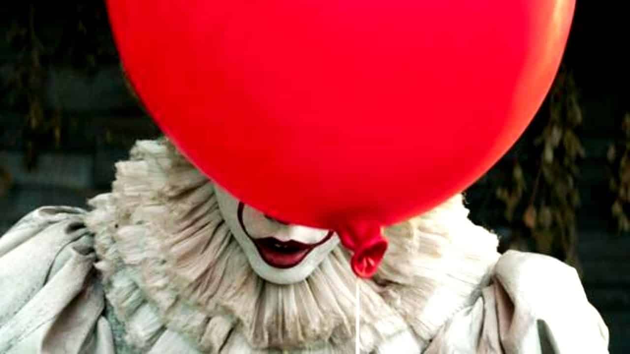 La risata di Pennywise annuncia l’arrivo del teaser di IT di Stephen King