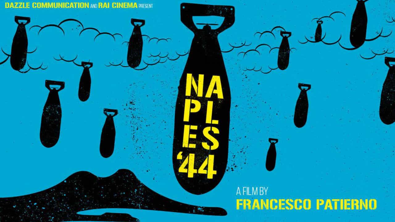 Naples ’44 di Francesco Patierno vince il Nastro D’Argento per il miglior documentario