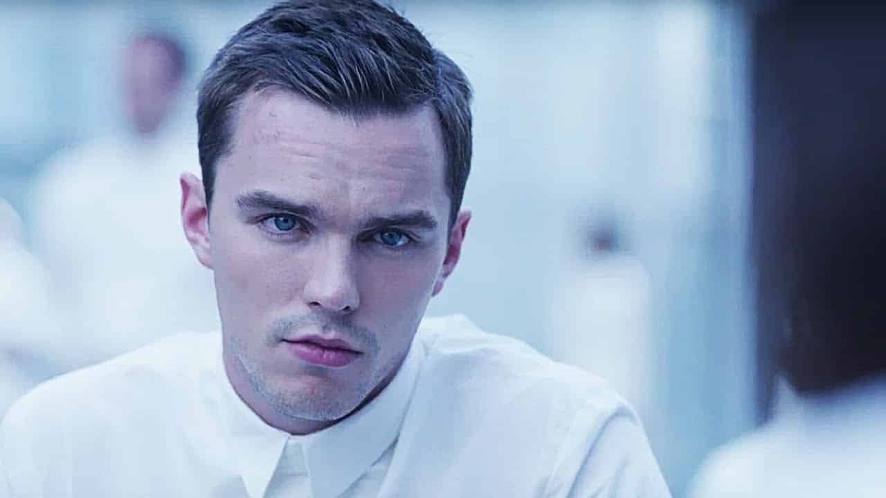 nicholas hoult the favourite Yorgos Lanthimos