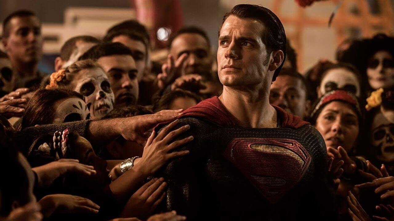 L’uomo d’acciaio 2: il sequel del film su Superman non arriverà presto