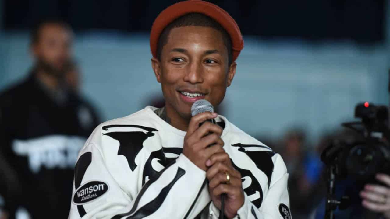 Pharrell Williams: la FOX produrrà un musical ispirato alla sua vita