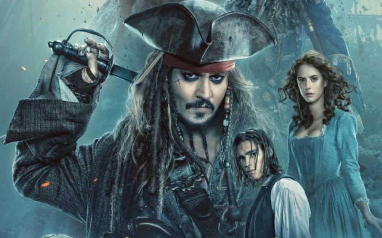 Pirati dei Caraibi: La vendetta di Salazar – ecco un nuovo poster