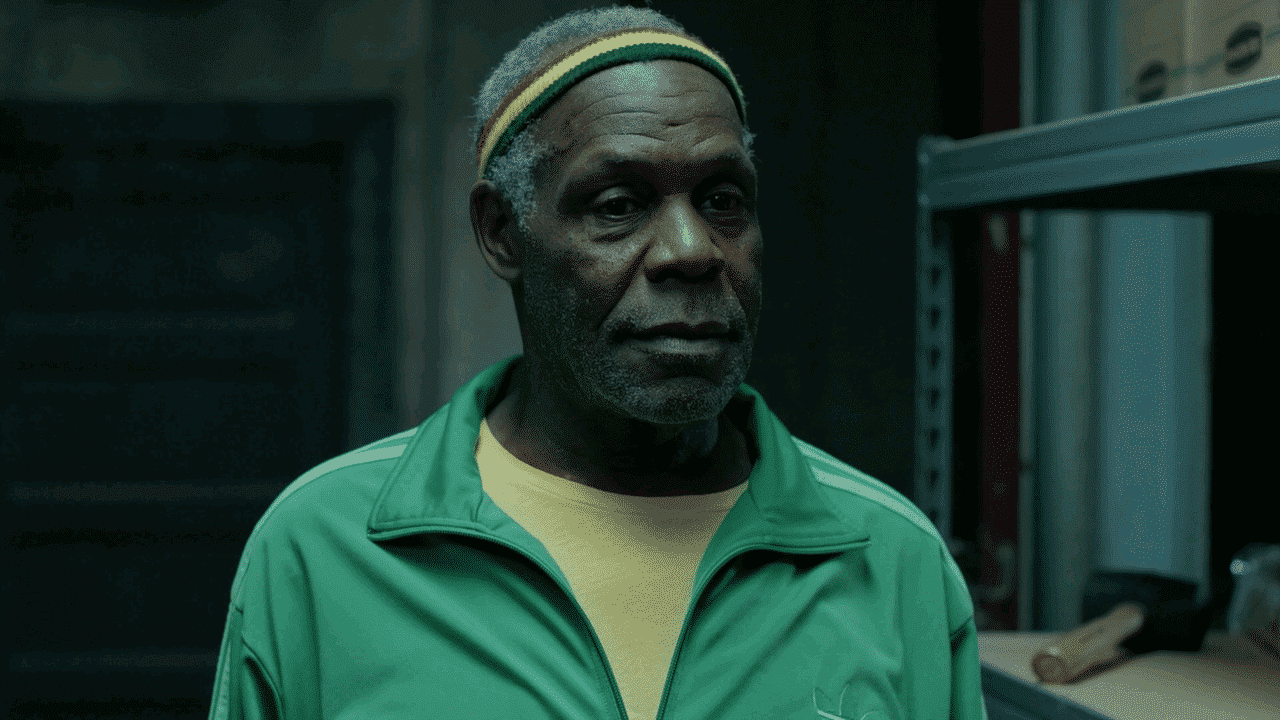 Proud Mary: Danny Glover in trattative per il film di Babak Nafaji