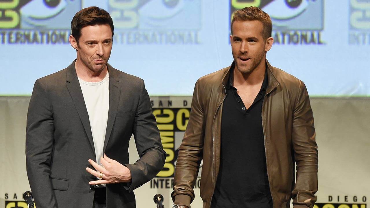 Ryan Reynolds prende in giro Hugh Jackman dopo la premiere cinese