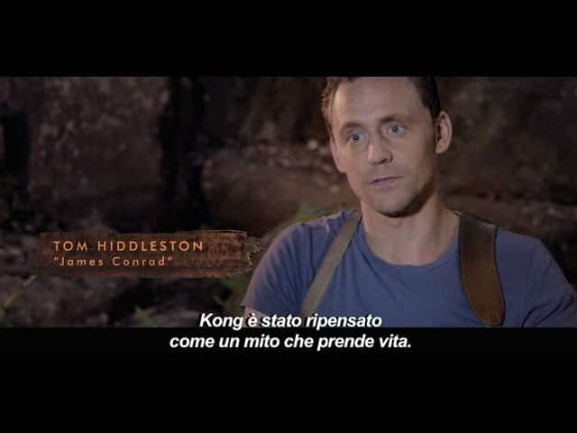 Kong: Skull Island – rivelata una nuova featurette del film dal 9 marzo al cinema