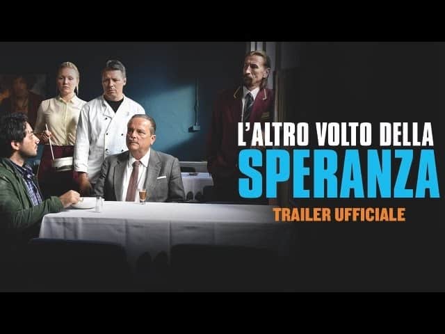L’altro volto della speranza: rivelati il trailer ed il poster del film Orso d’Argento a Berlino
