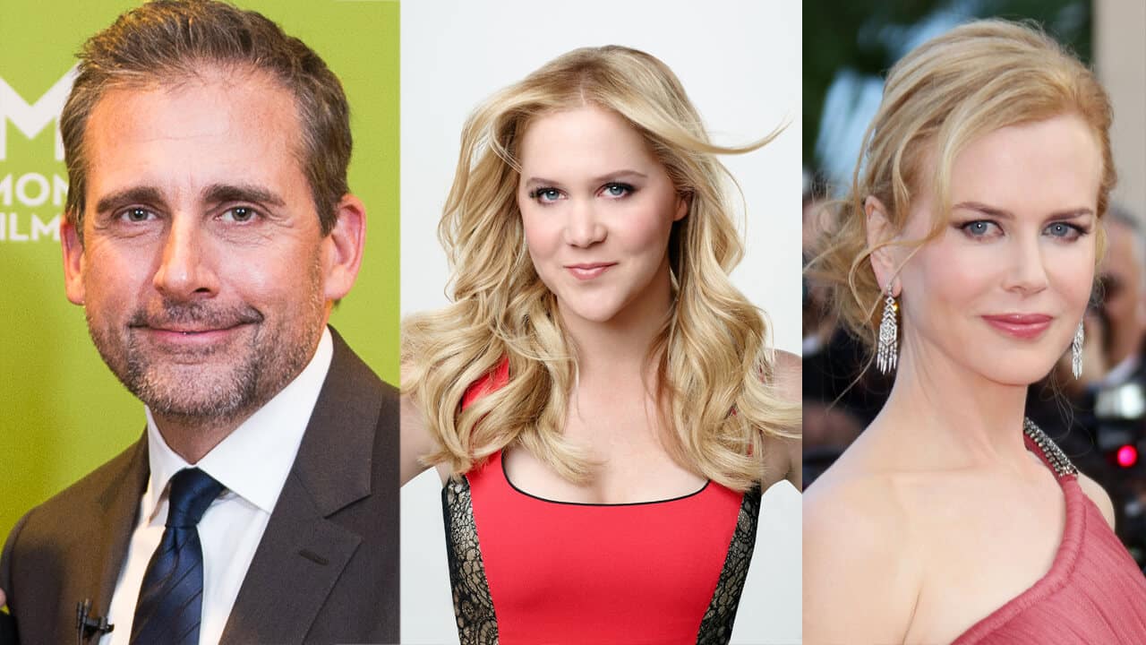 She Came to Me: Steve Carell, Amy Schumer e Nicole Kidman nel cast del film