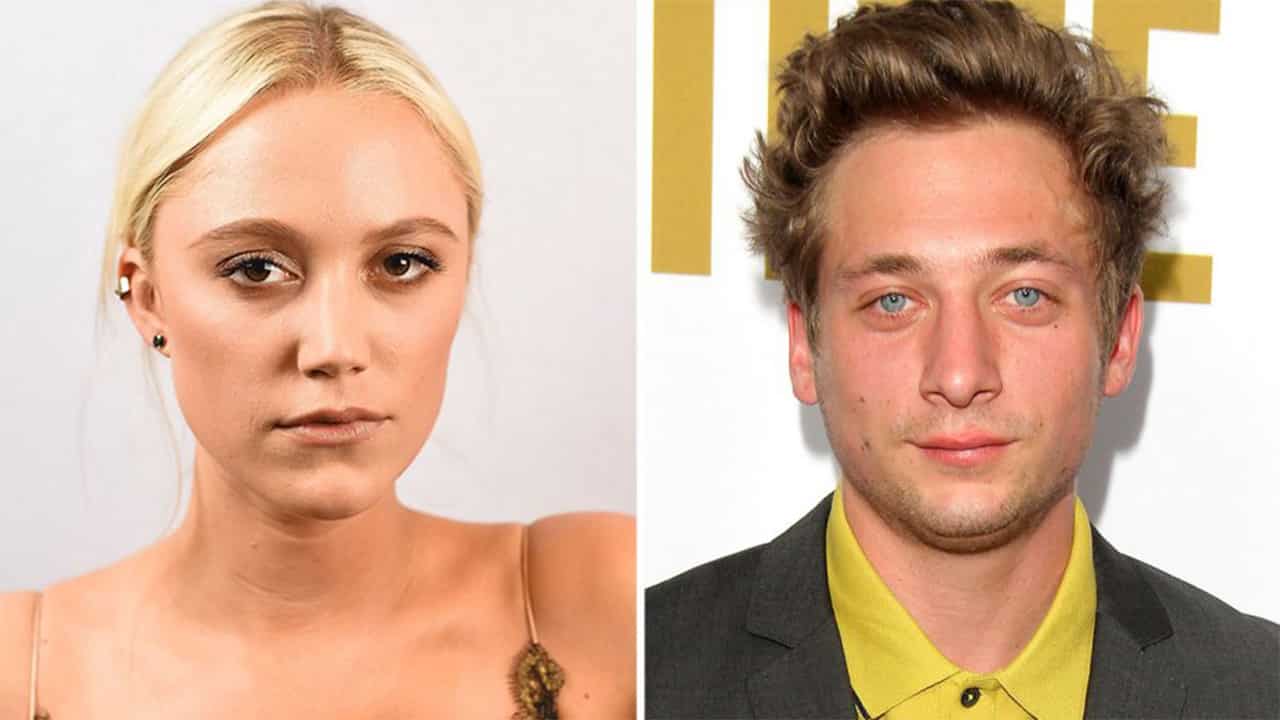 Shotgun: Maika Monroe e Jeremy Allen White saranno i protagonisti del film