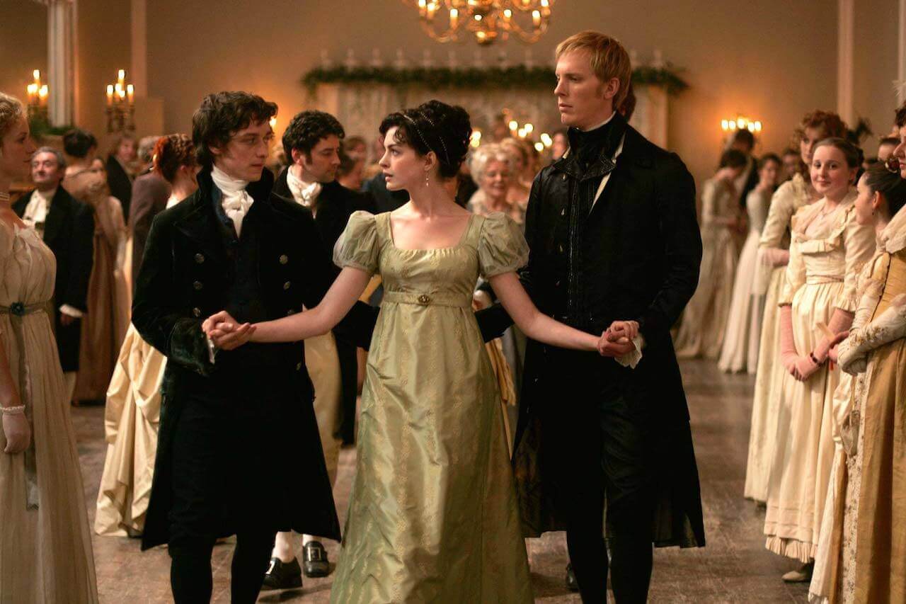 Becoming Jane