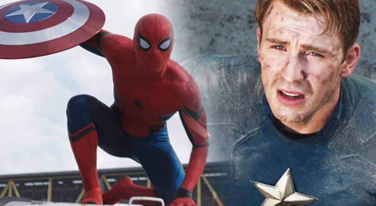 Captain America nel nuovo trailer di Spider-Man: Homecoming