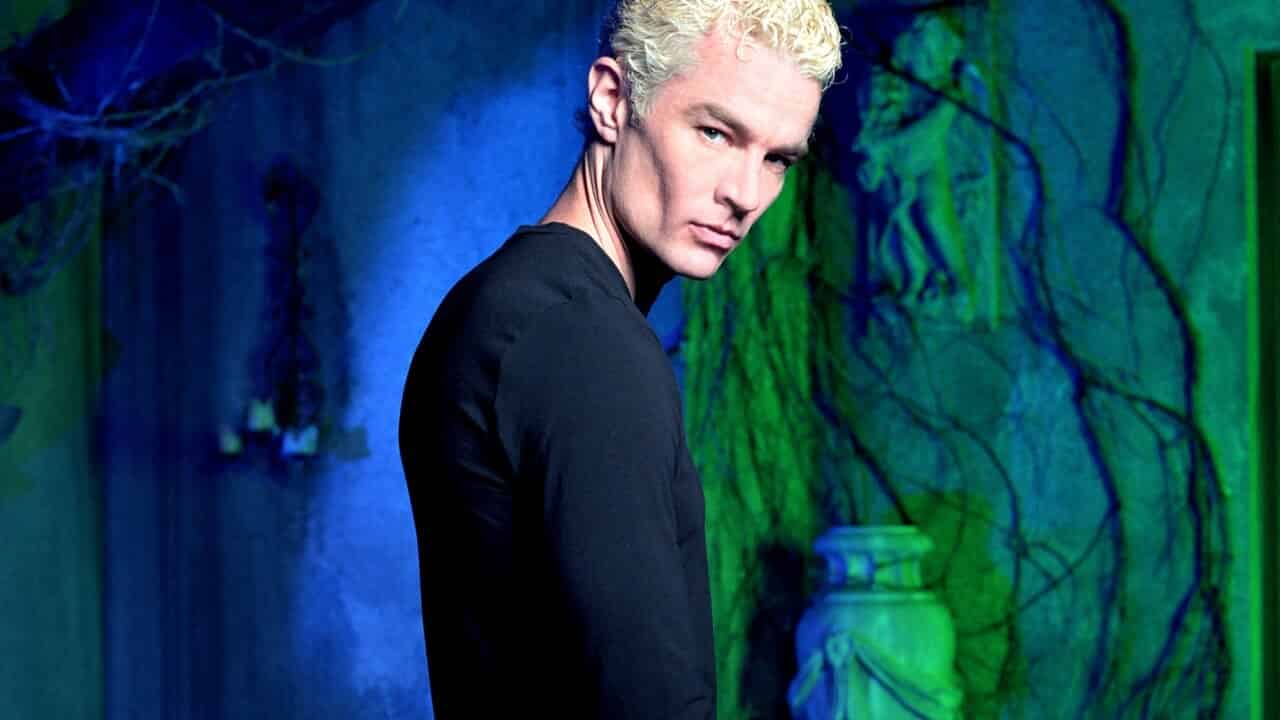 Buffy L’Ammazzavampiri: James Marsters ha subito l’ira di Joss Whedon