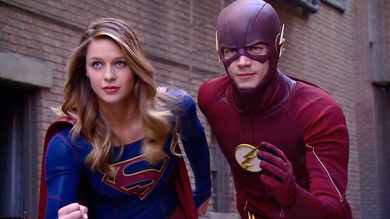 Supergirl e The Flash: primo trailer del crossover musicale Duet