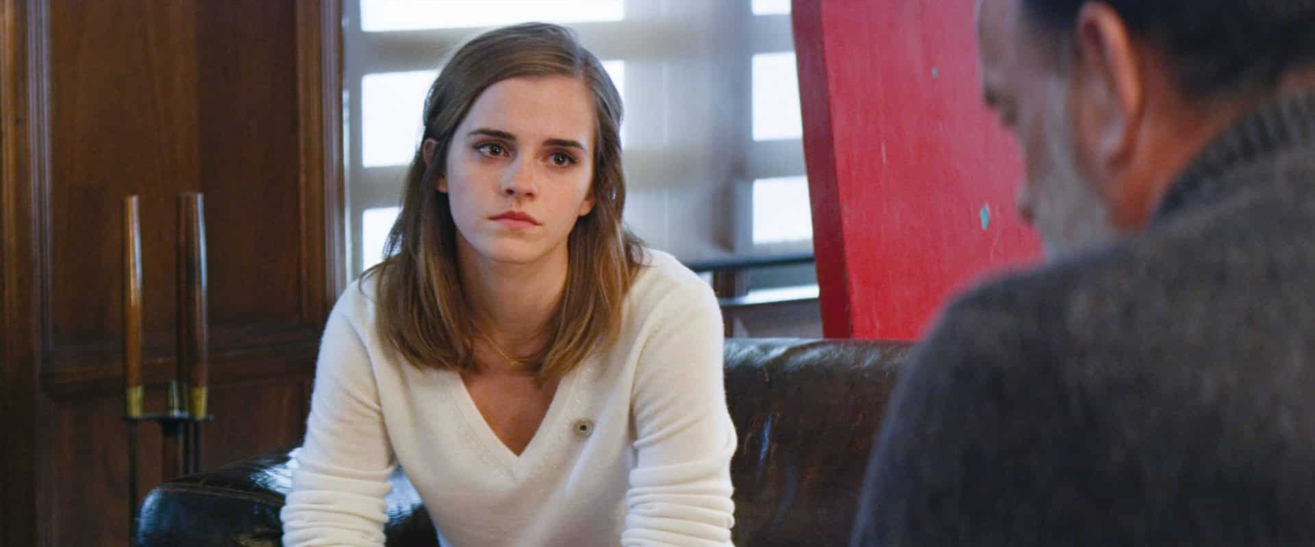 The Circle: Emma Watson e Tom Hanks nelle nuove foto del thriller psicologico