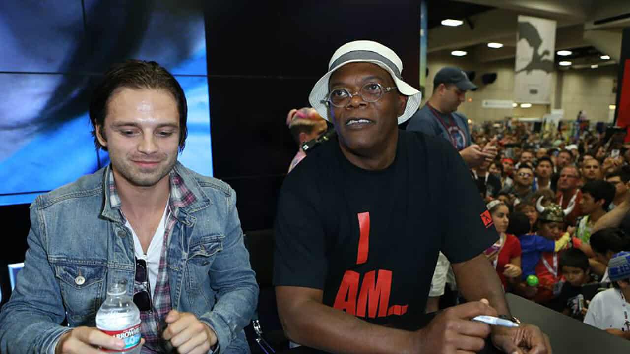 The Last Full Measure: Samuel L. Jackson in coppia con Sebastian Stan