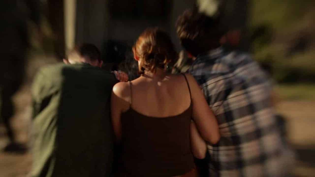 The Three Hikers: il trailer del primo film di Natalie Avitan