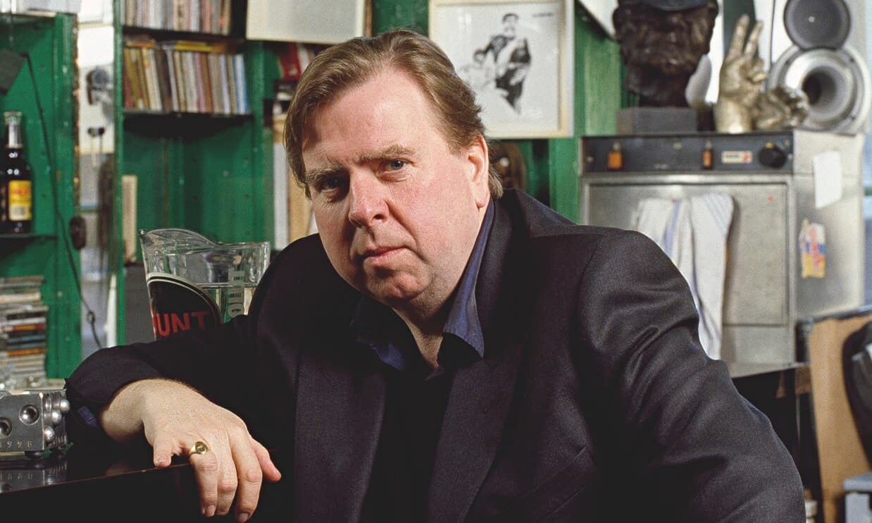 Philip K. Dick’s Electric Dreams: Timothy Spall nel cast della serie antologica Amazon