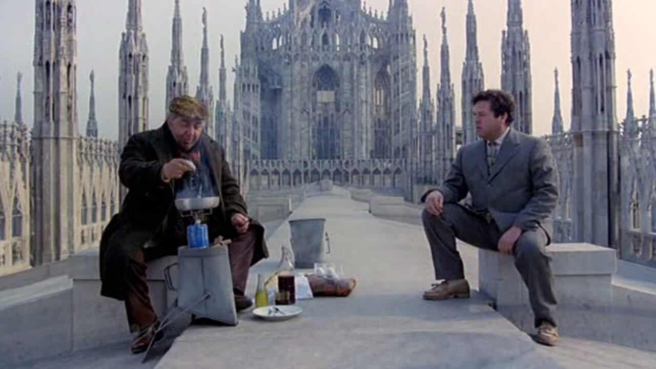 Un povero ricco: itinerario tra le location del film con Renato Pozzetto