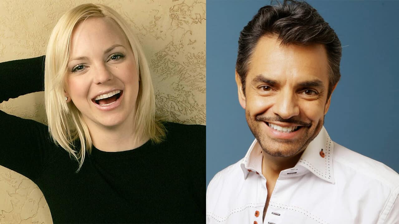 Una coppia alla deriva: Anna Faris ed Eugenio Derbez nel remake