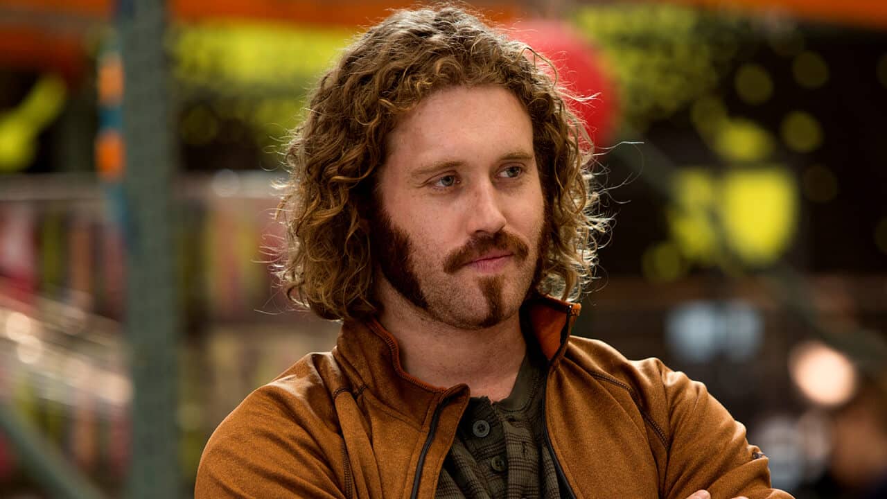 Underwater: T.J. Miller nell’action thriller al fianco di Kristen Stewart