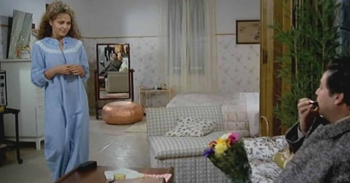 Un povero ricco cast, trailer e