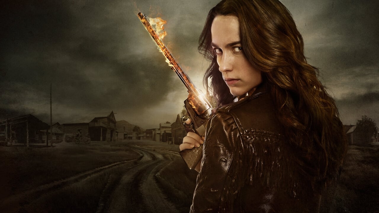 Wynonna Earp 2