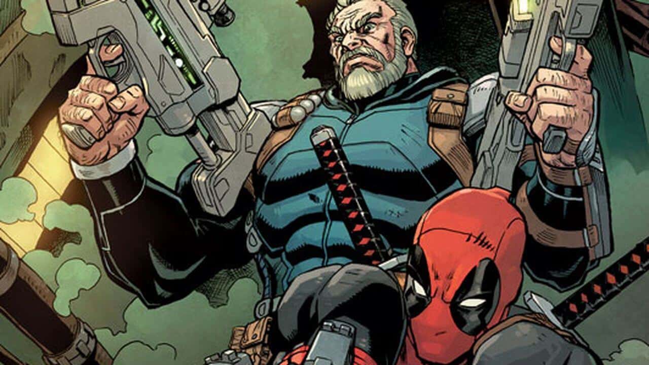 X-Force: Deadpool e Cable saranno fra i protagonisti del film