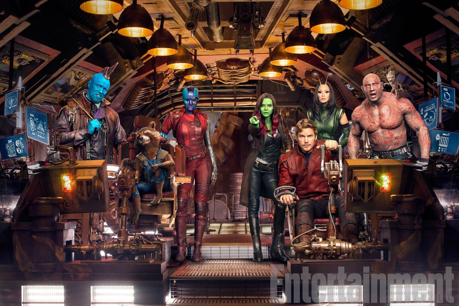 Guardiani della Galassia Vol.2: James Gunn posta la sceneggiatura online