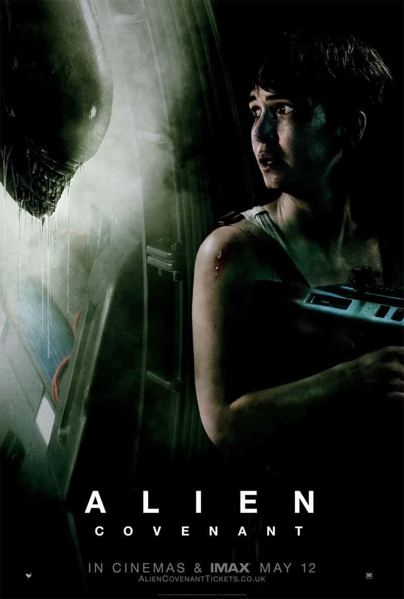 Alien: Covenant - Katherine Waterston