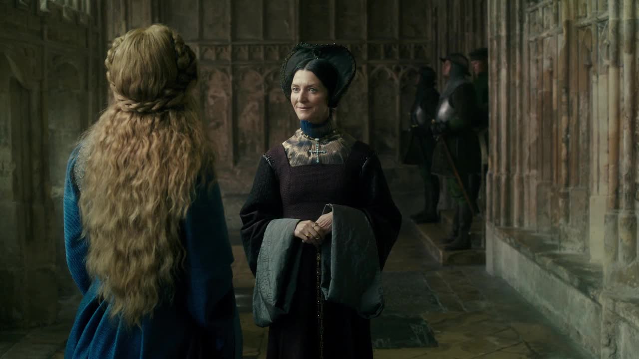 the white princess 1x01