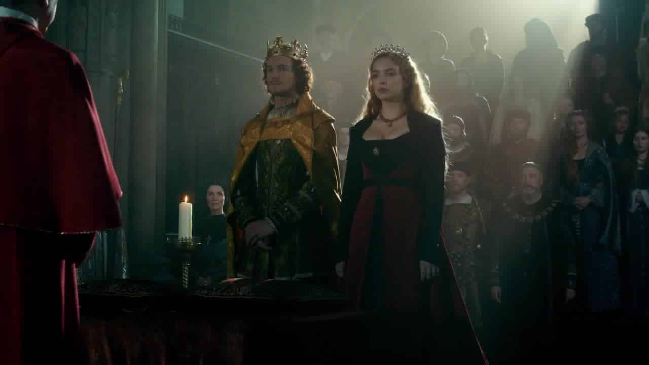 the white princess 1x01