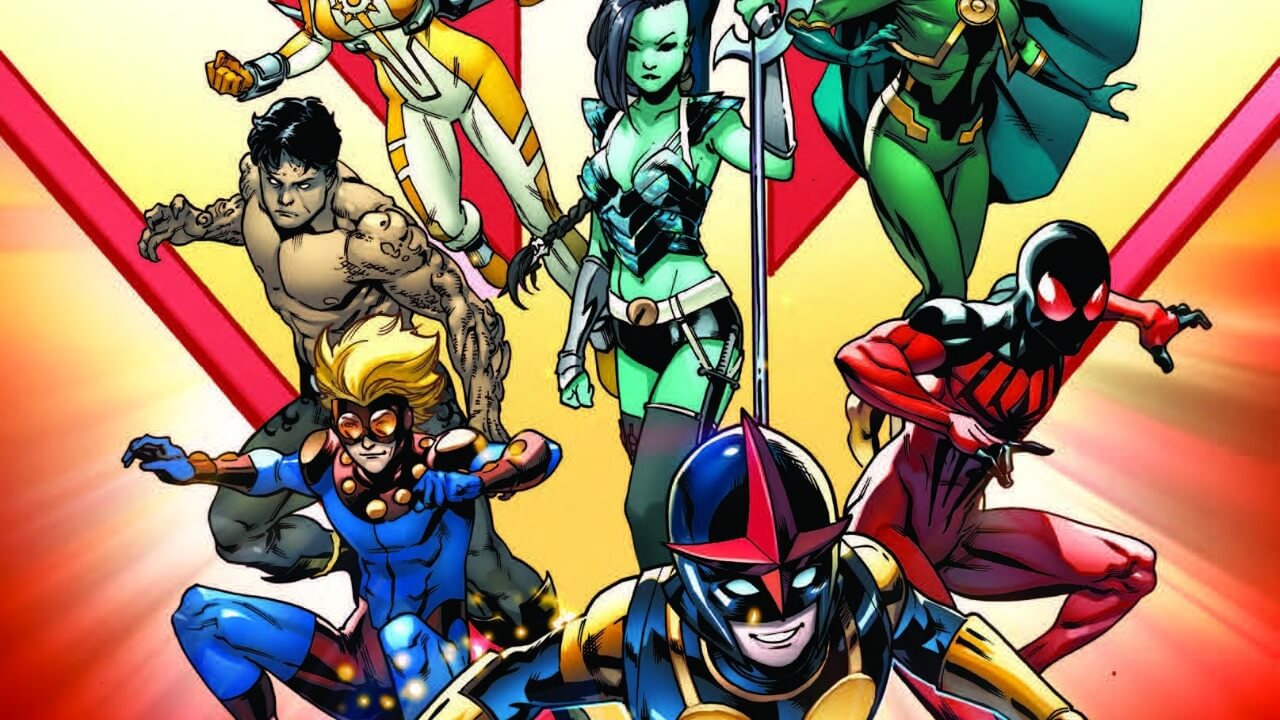 New Warriors: la serie Freeform & Marvel inizierà le riprese ad Atlanta