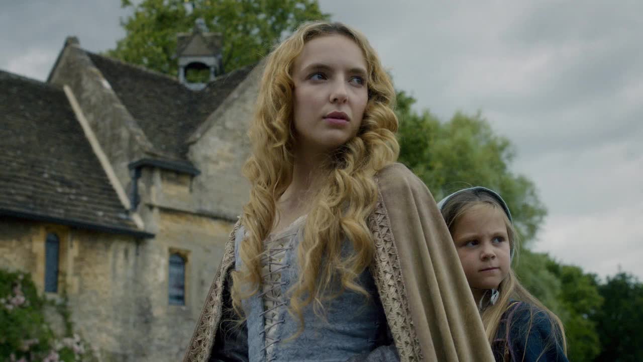 the white princess 1x01