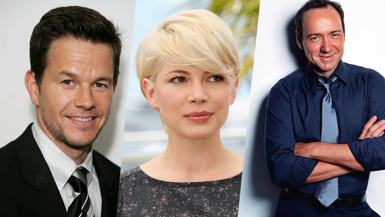 All the Money in the World: Mark Wahlberg, Michelle Williams e Kevin Spacey nel cast