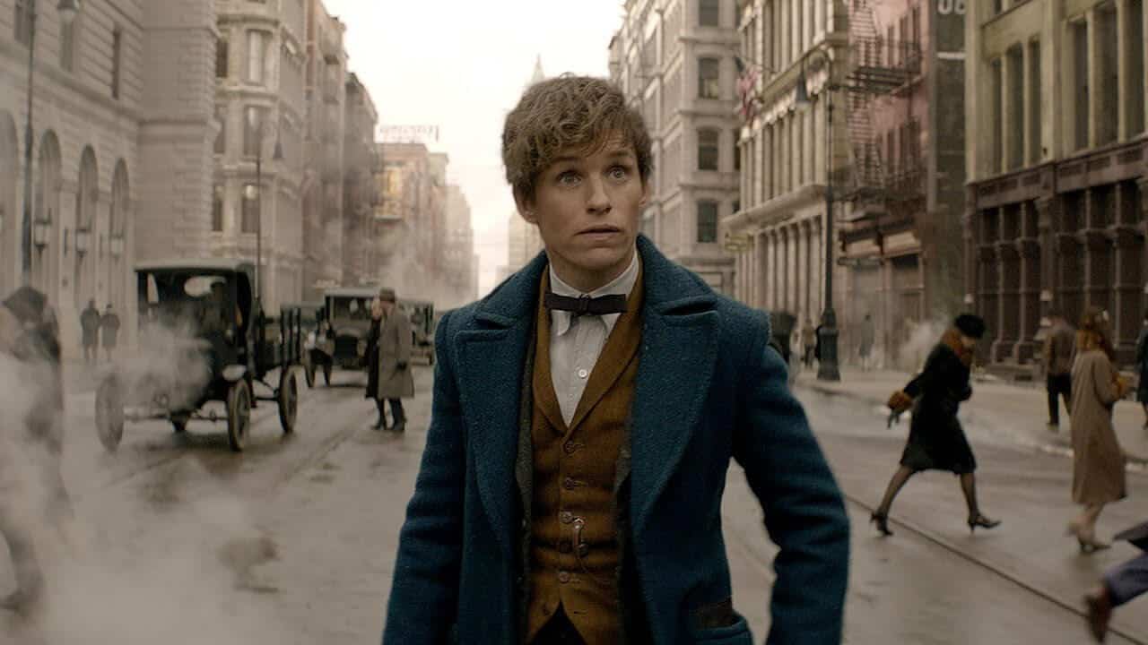 Animali Fantastici: il Patronus di Eddie Redmayne è uno spoiler?