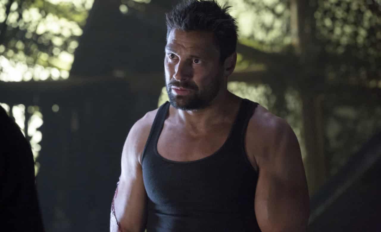 Arrow 5: Manu Bennett annuncia che non tornerà nella serie targata CW