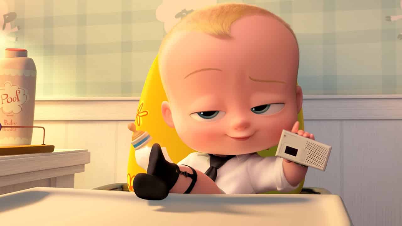 Baby Boss: da che età è consigliata la visione del film d’animazione DreamWorks?