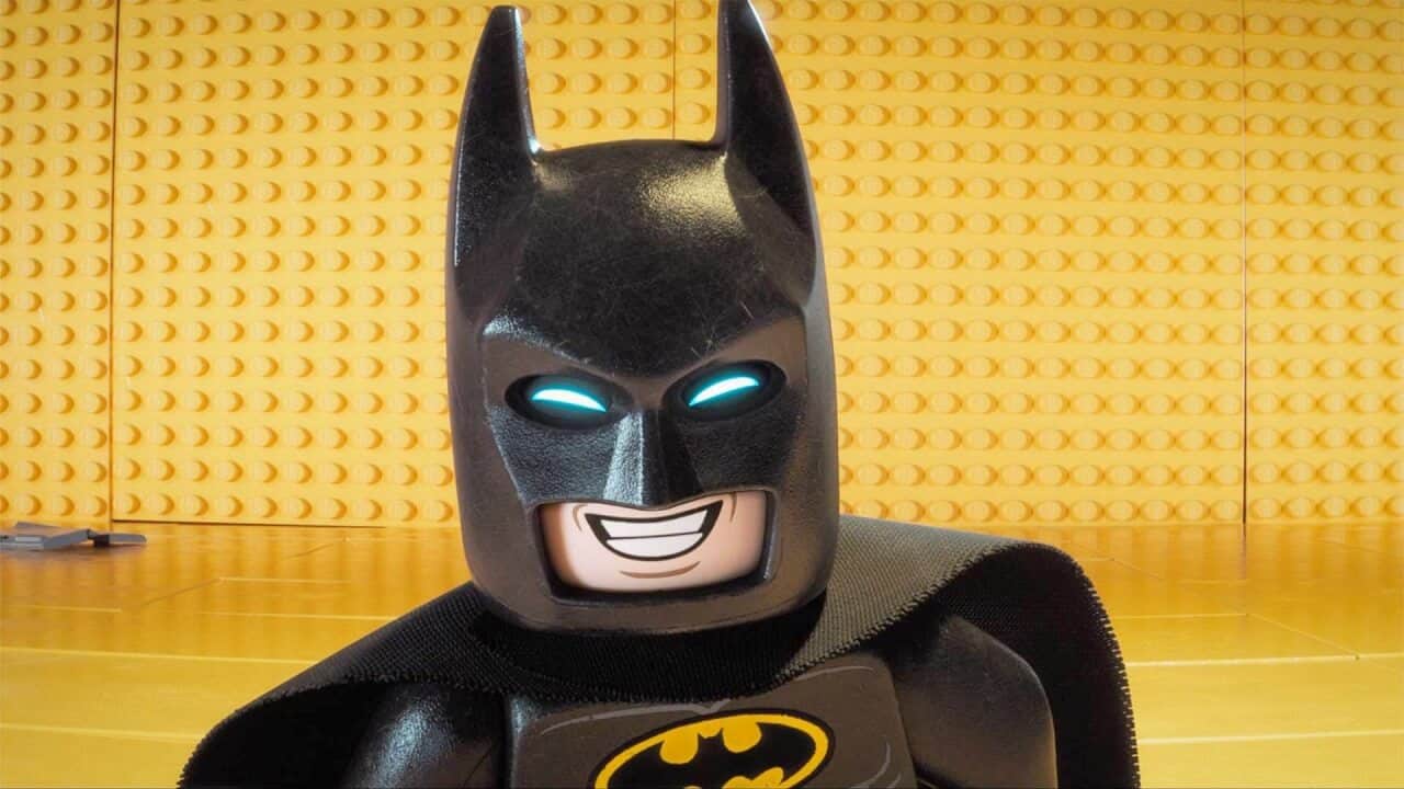 LEGO Batman – Il Film: il film d’animazione dal 7 giugno in DVD e Blu-Ray