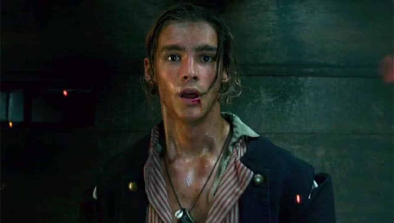 Brenton Thwaites: “vi racconto com’è stato recitare con Johnny Depp in Pirati dei Caraibi: La Vendetta di Salazar”