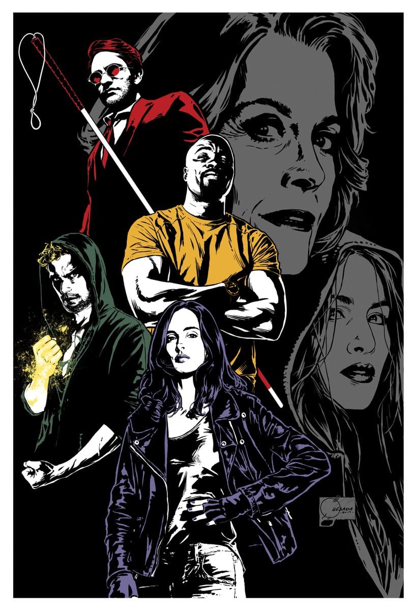 The Defenders