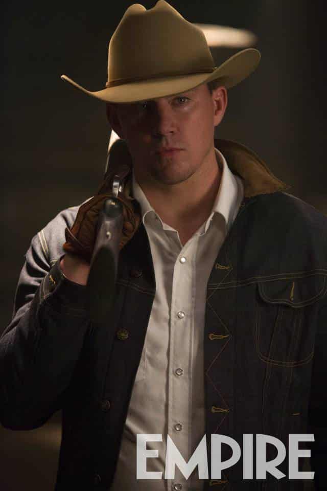 Kingsman : Il Cerchio D’Oro – Taron Egerton e Channing Tatum nelle nuove foto dal set