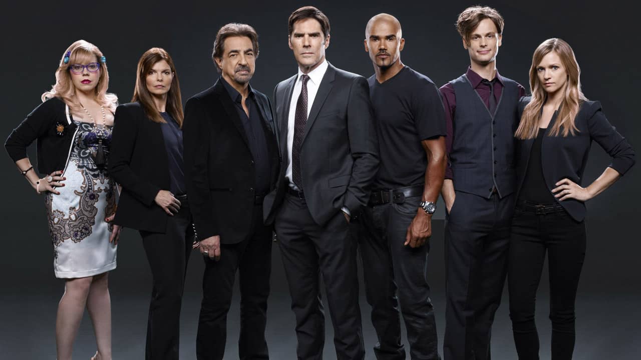 Criminal Minds: CBS rinnova il crime drama per la tredicesima stagione