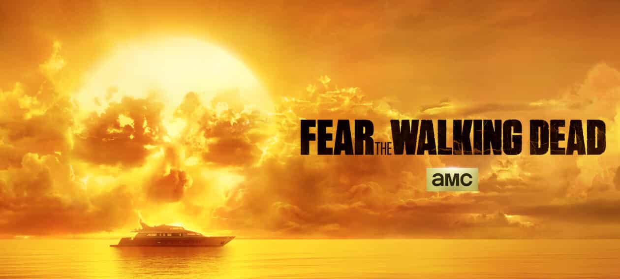 Fear The Walking Dead: un trailer sanguinoso anticipa la terza stagione