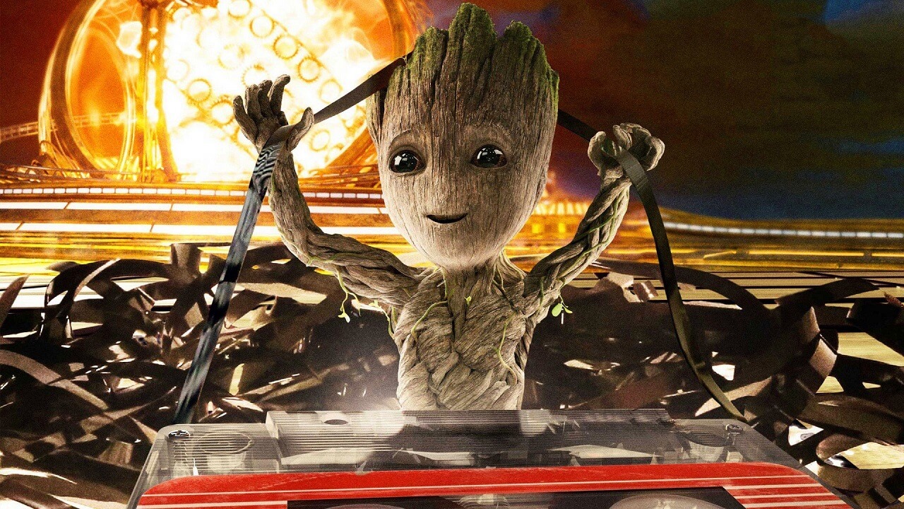 Vin Diesel svela la forma finale di Groot dopo Guardiani della Galassia Vol. 2