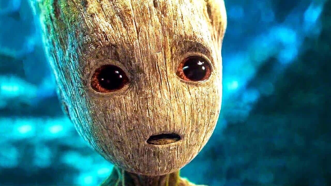 Guardiani della Galassia Vol. 2: un Baby Groot parlante nello spot pubblicitario della Geico