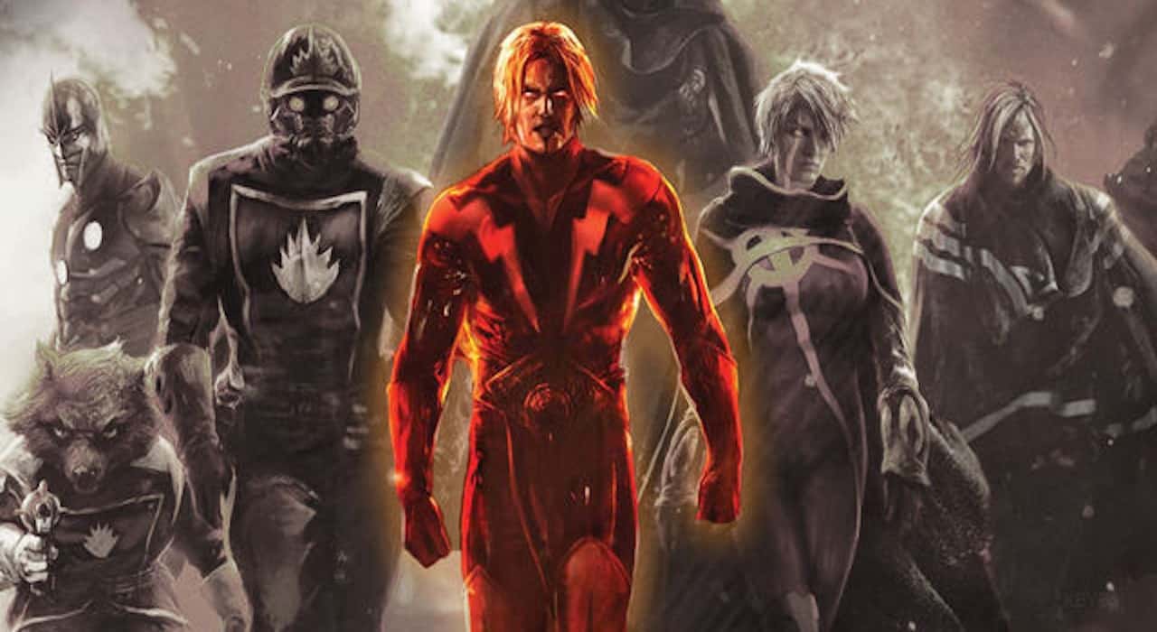 James Gunn: “Se Guardiani della Galassia 4 si farà presenterà una nuova squadra di A-Holes”