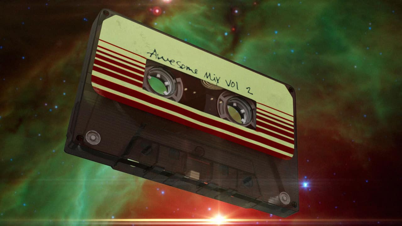 Guardiani della Galassia Vol.2: Ecco tutti i brani presenti nella colonna sonora del film