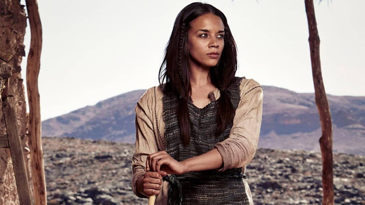 Tomb Raider: Hannah John-Kamen al fianco di Alicia Vikander nel cast del film